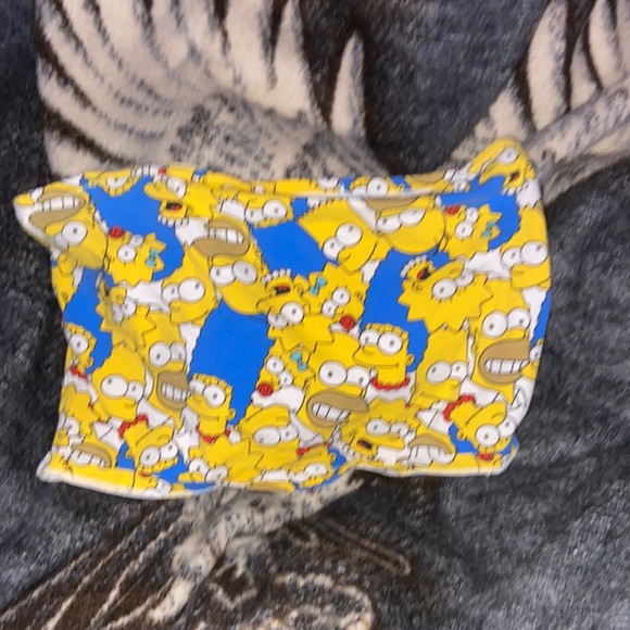 simpsons shirt - Picture 1 of 1